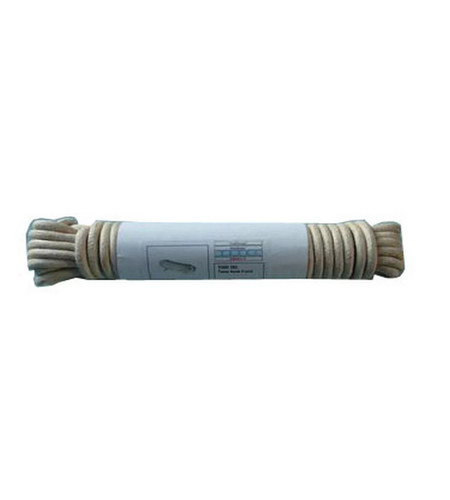 Sealco 280 wax cotton - cotton, 6mm