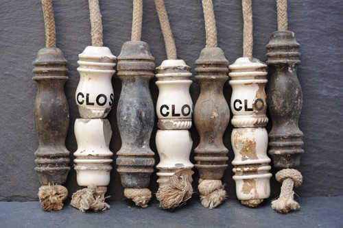 Sash window cord - cord, pull
