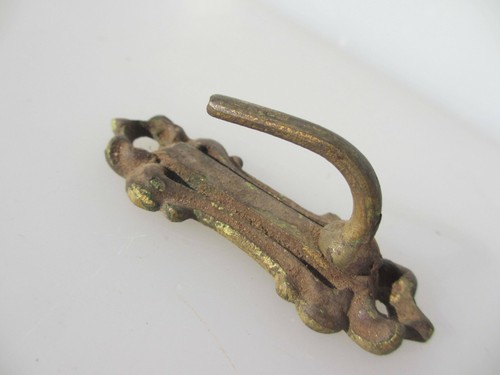 Antique brass window - antique,