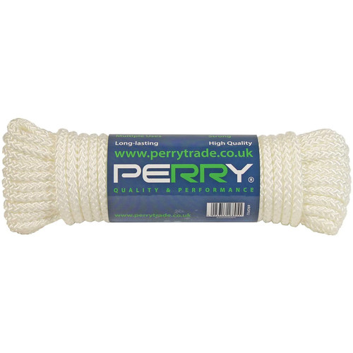 6mm diamond braided nylon - braided,