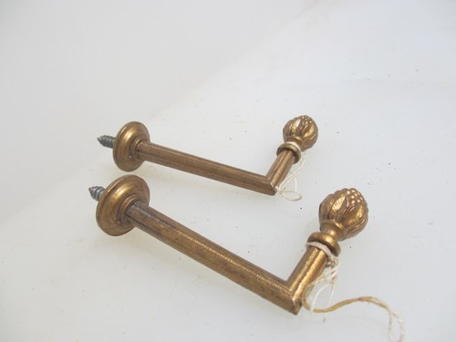 Vintage brass window blind - vintage,