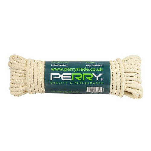 6mm braided waxed - of,