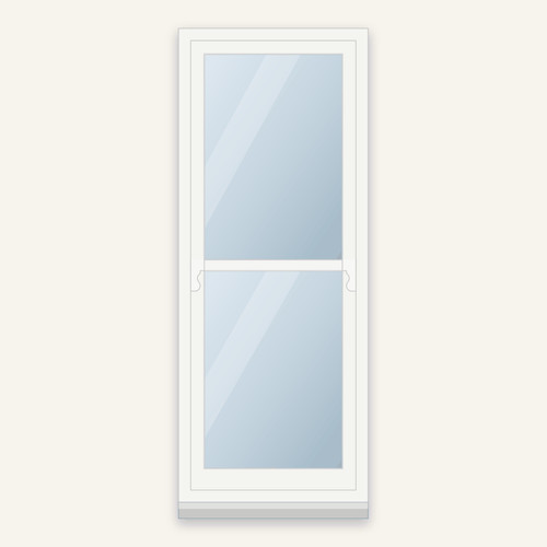 Timber box sash window - timber, 700