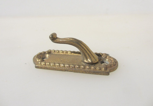 Vintage brass window - brass,