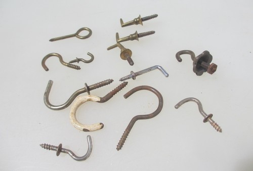 Vintage brass iron - vintage,
