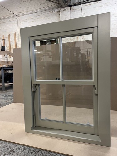 Wood sash windows new - wood,