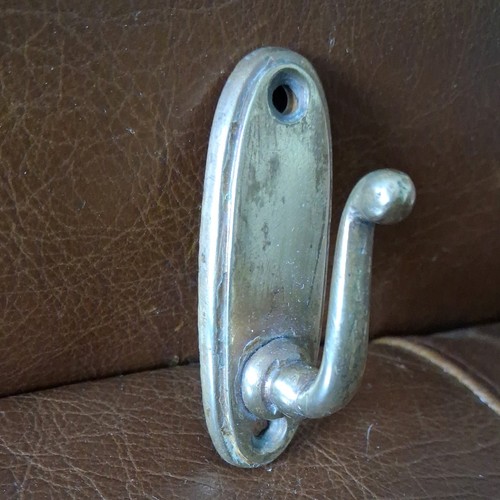 Victorian brass window - window, blind