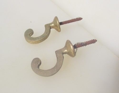 Victorian brass window blind - brass,
