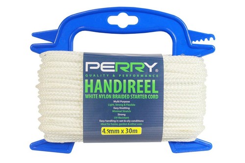 Metres 4mm braided - of,