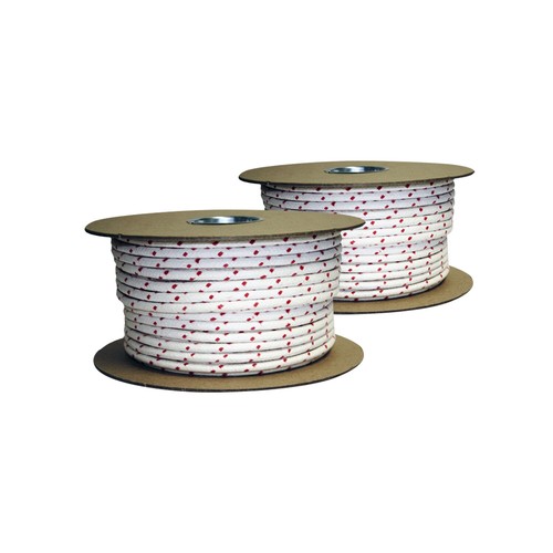 Sash window red spot cotton - sash,