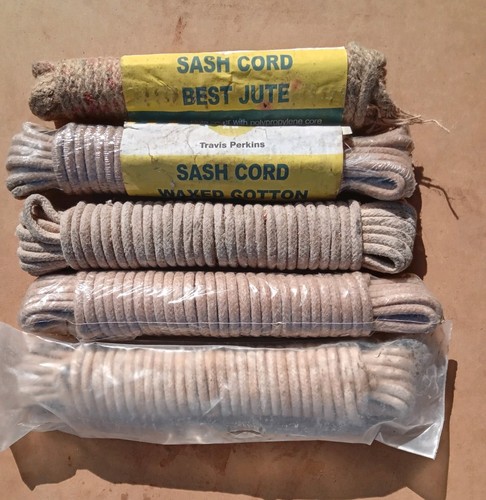 Sash window cord - window, 10