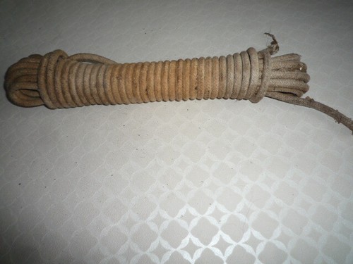 Vintage sash window - sash, cord
