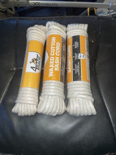 Sash window cord packs size - sash,