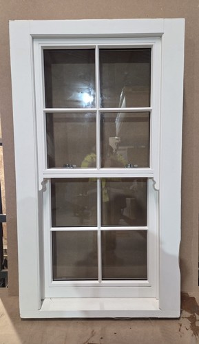 Accoya sliding sash window - sash,