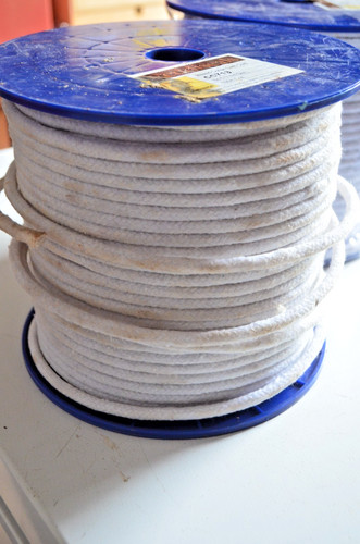 Waxed cotton sash - cotton,