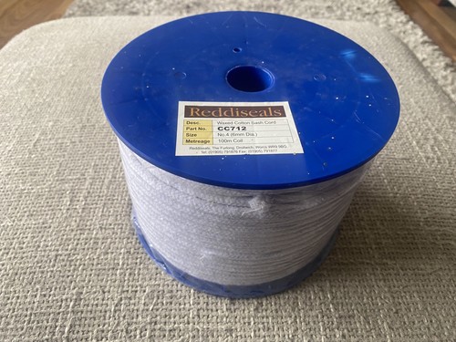 6mm waxed cotton - waxed,
